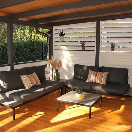 Mobile Home Cicibela Biograd Na Moru Luaran gambar