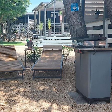 Mobile Home Cicibela Biograd Na Moru Luaran gambar