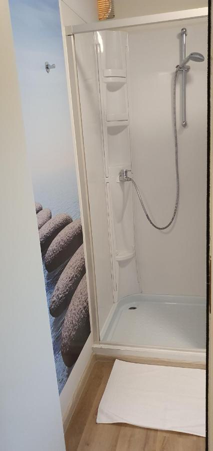 Mobile Home Cicibela Biograd Na Moru Luaran gambar