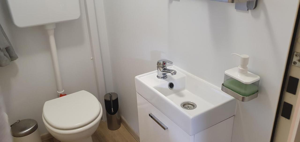Mobile Home Cicibela Biograd Na Moru Luaran gambar