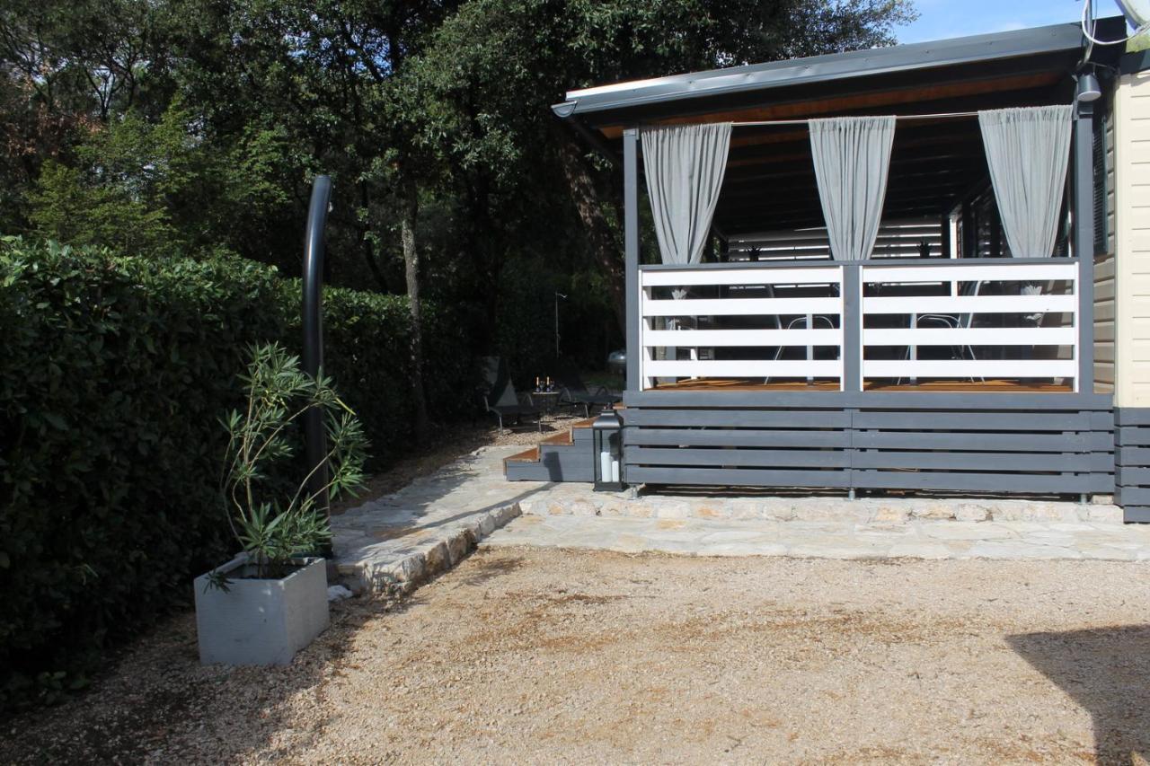 Mobile Home Cicibela Biograd Na Moru Luaran gambar