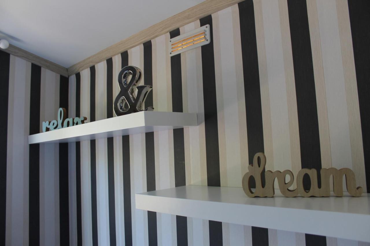 Mobile Home Cicibela Biograd Na Moru Luaran gambar