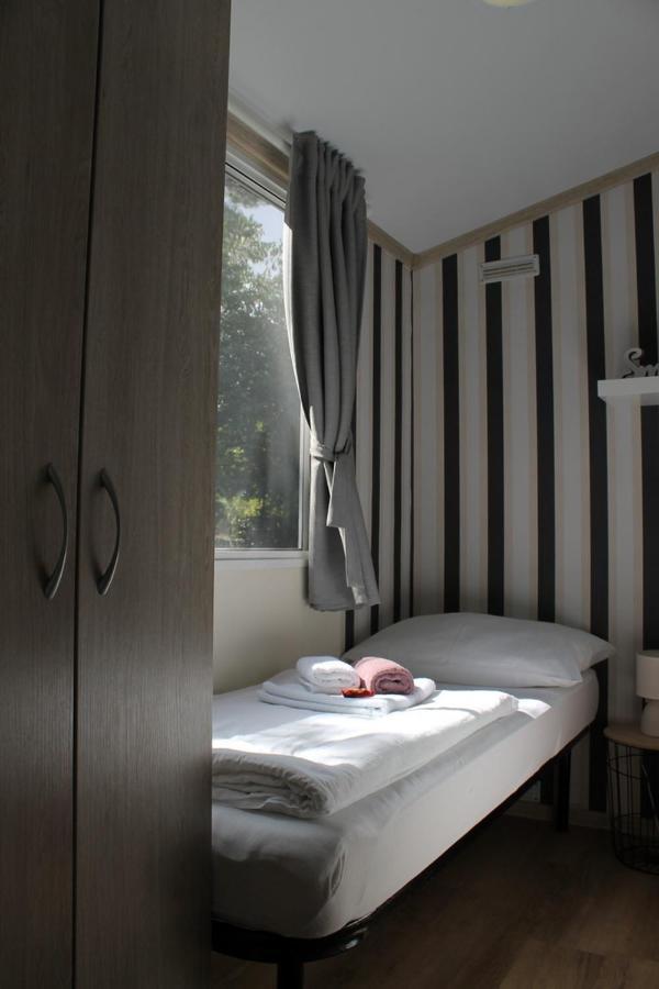 Mobile Home Cicibela Biograd Na Moru Luaran gambar
